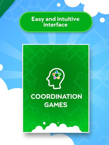 Train your brain. Coordination应用截图第3张