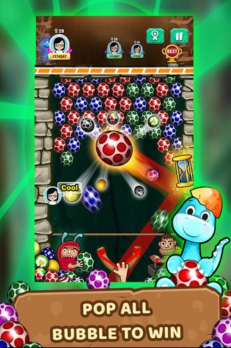 Egg Shooter Dynomite Schermafbeelding 2