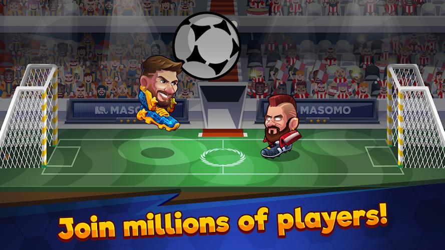 Head Ball 2 Скриншот 0