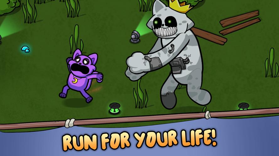 Zoo Critters: Monster Keeper应用截图第2张