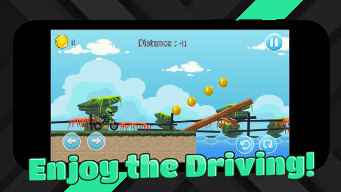 Moto Hero Challenge Mod 螢幕截圖 2