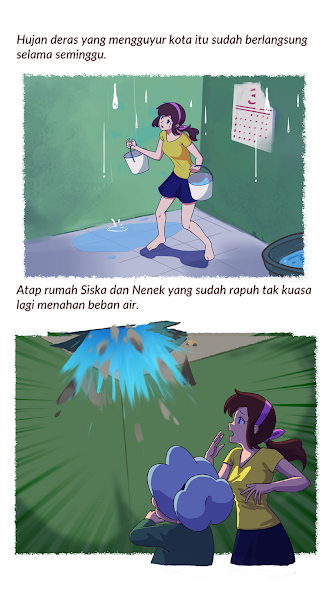 Warung Seblak Nusantara Mod应用截图第1张