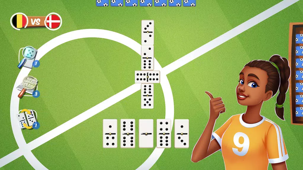 Dominoes Striker Schermafbeelding 3