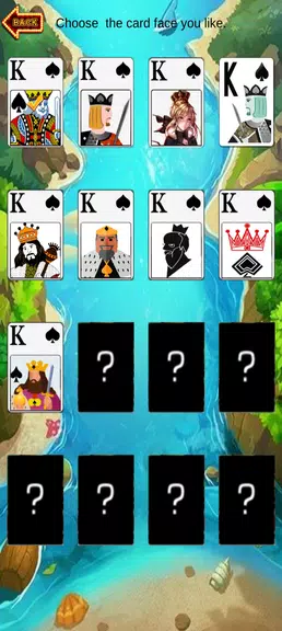 Solitaire TriPeaks: Cards Game ภาพหน้าจอ 1