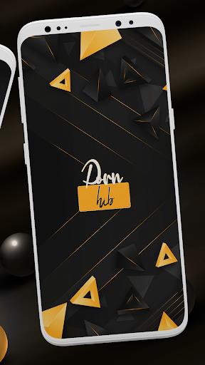 Schermata PNhub app 3