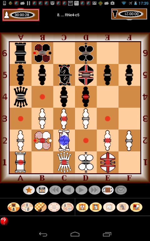 Chess Variations FREE应用截图第2张