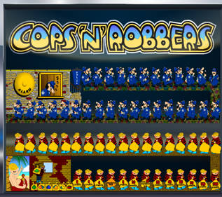 Cops 'n' Robbers স্ক্রিনশট 0