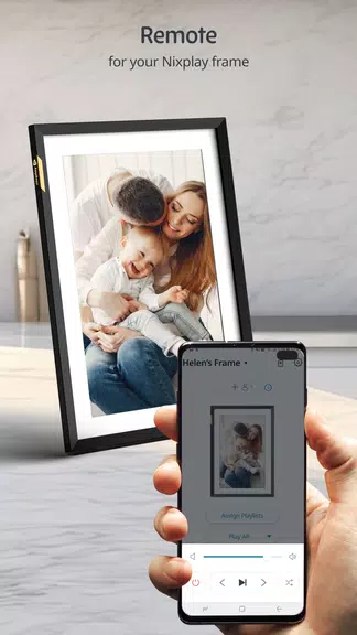 Nixplay App应用截图第0张