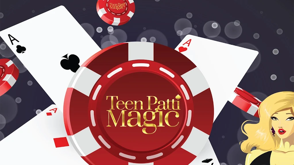 Teen Patti Magic Zrzut ekranu 0