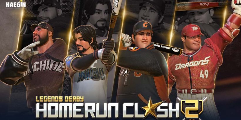 HomeRun Clash 2 นำเสนอการอัปเดตใหม่เอี่ยม พร้อมด้วยสนามกีฬาและการปะทะเพิ่มเติม