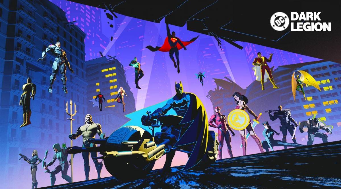“ DC：Dark Legion™ - 初学者的技巧和指南”