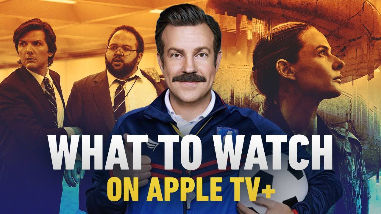 Rancangan TV+ Apple Teratas untuk Tonton Sekarang