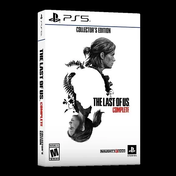 Yang terakhir kami lengkap - bundle ps5
