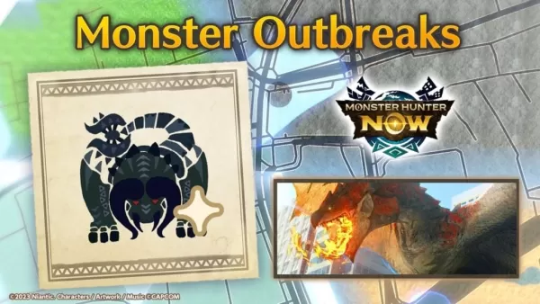 “ Monster Hunter現在測試新爆發功能”