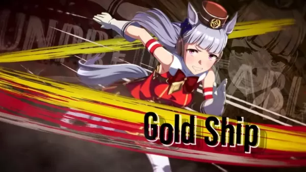 Gold Ship