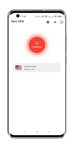 Dart VPN - Fast & Secure应用截图第0张