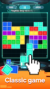 Block Puzzle Space Скриншот 0