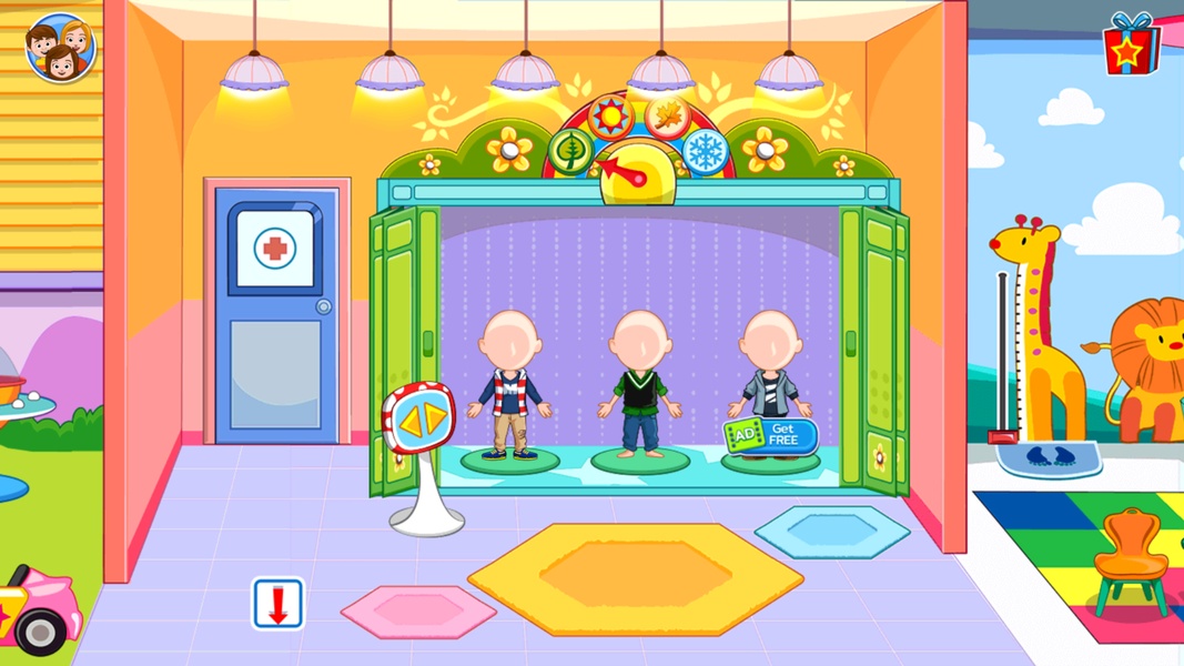 My Town: Preschool Screenshot 3