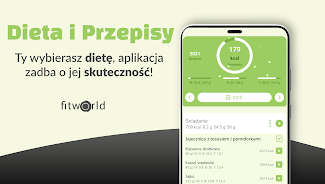 Fit-World: Dieta i Przepisy Скриншот 0