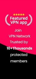 VPN Hotspot Shield Proxy 2023 Captura de tela 0