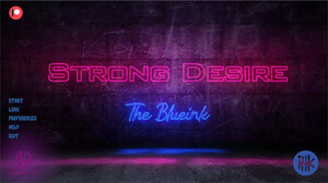 Strong Desire – New Version 0.4 [TheBlueInk] Скриншот 0