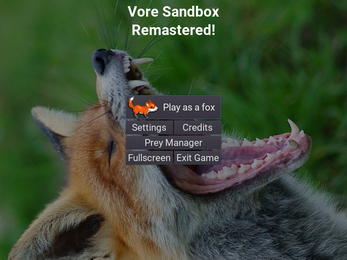 Vore Sandbox Remaster Screenshot 0