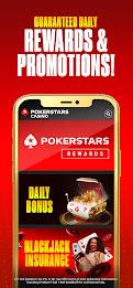 PokerStars Casino - Real Money Ảnh chụp màn hình 3