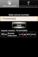 Number Checker. Phone tracer ภาพหน้าจอ 0