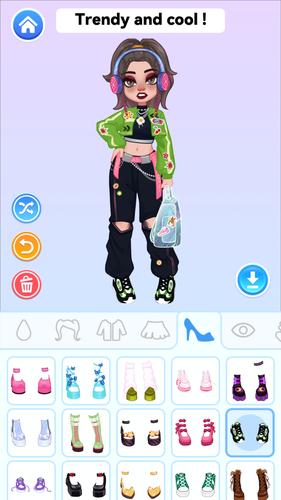 YoYa: Doll Avatar Maker 스크린샷 3