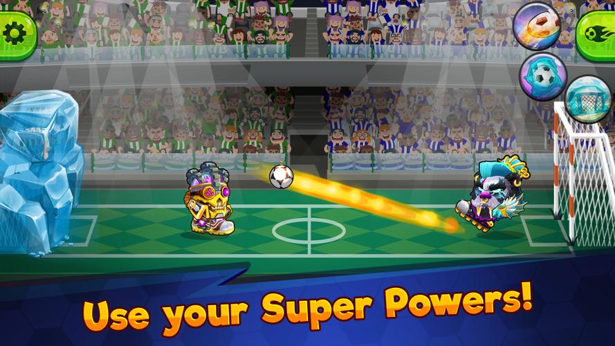 Head Ball 2 Скриншот 1