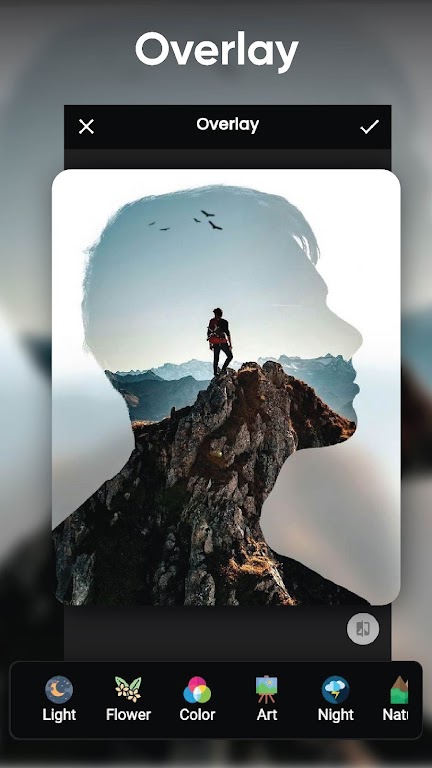 B623 Camera&Photo/Video Editor Screenshot 3