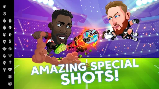 LALIGA Head Football 23 SOCCER应用截图第2张