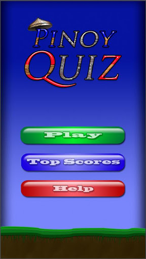 Pinoy Quiz Captura de pantalla 1
