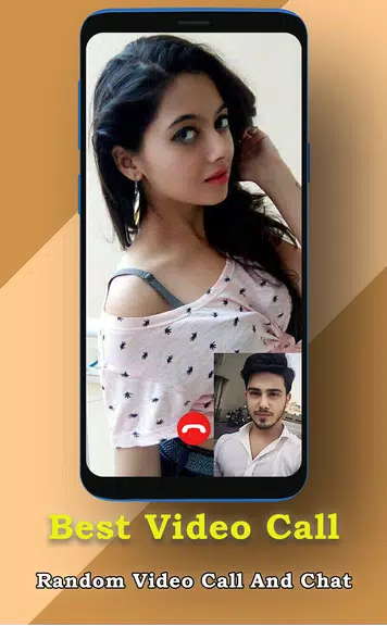 Indian Hot Bhabhi Video Call &  Bhabhi Chat Captura de tela 3