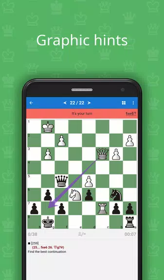 Simple Defense (Chess Puzzles) Tangkapan skrin 1
