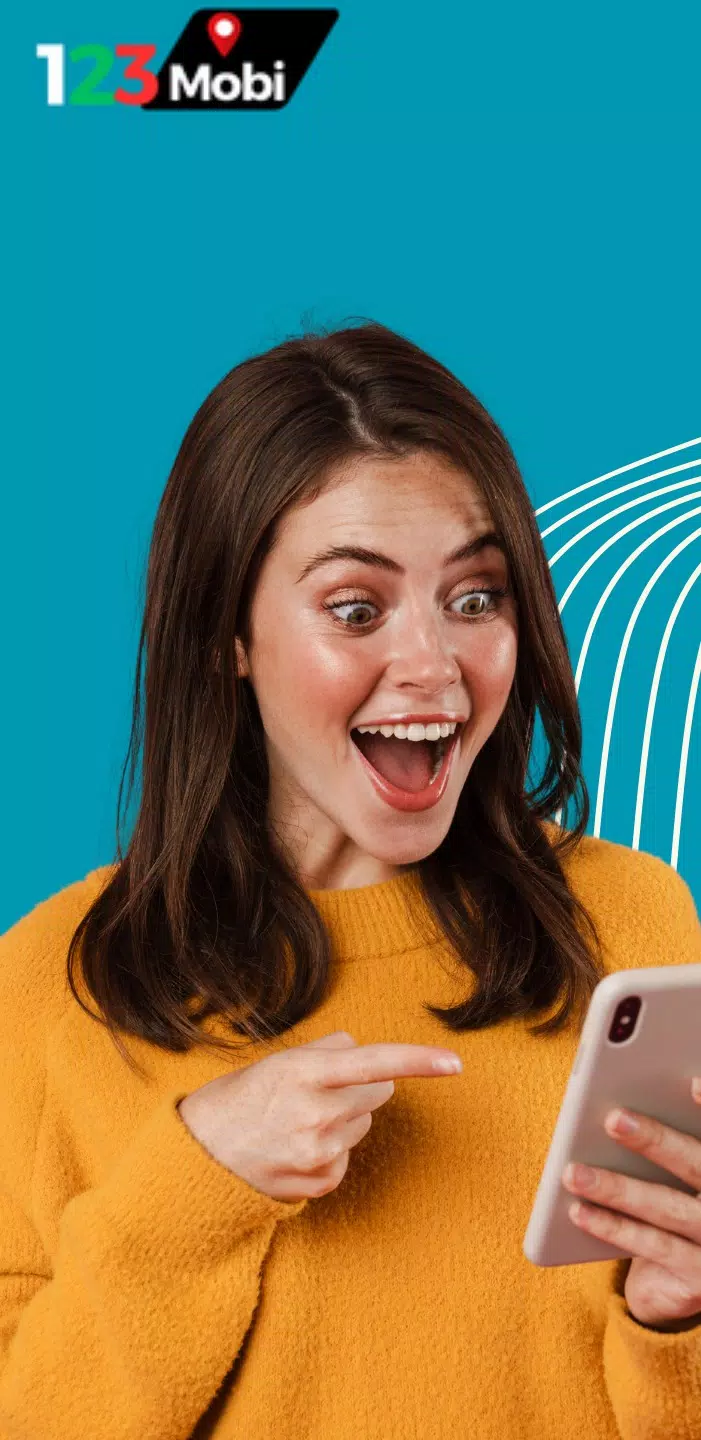 123 Mobi Brasil Capture d'écran 0