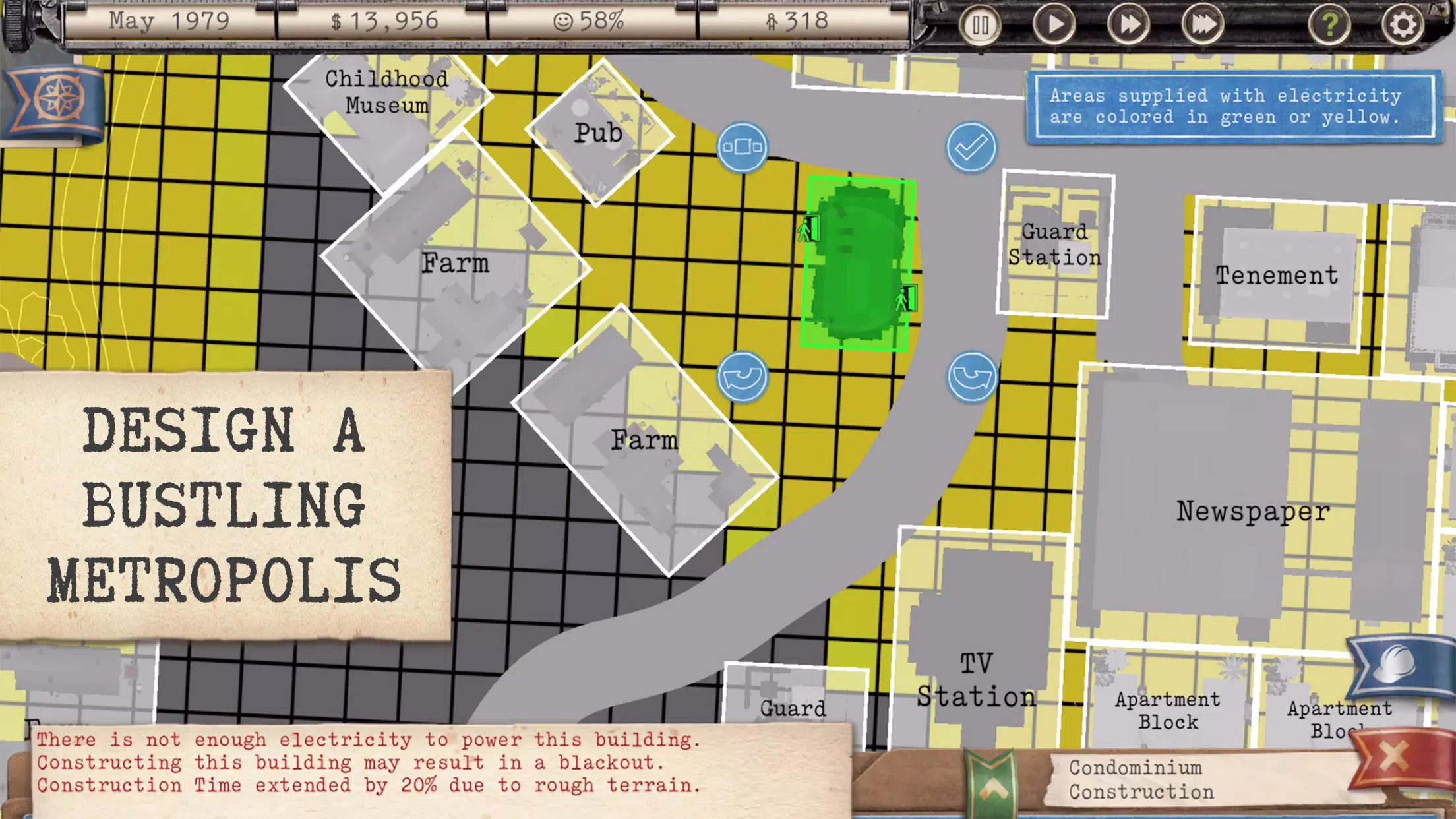 Tropico: The People's Demo应用截图第3张