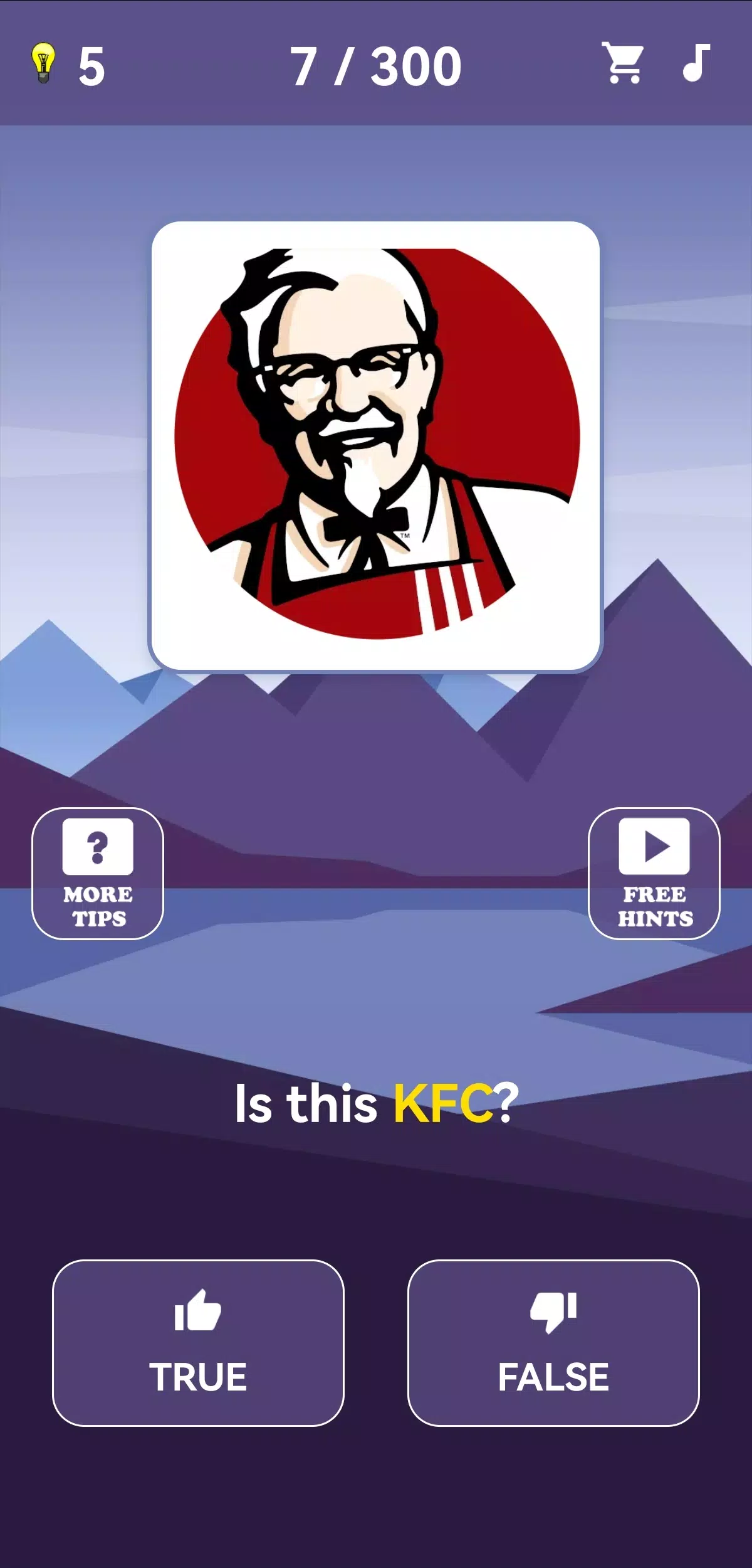 Quiz - Logo Game 螢幕截圖 1