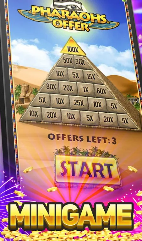 Classic Casino  - Free Slots Machines Schermafbeelding 1