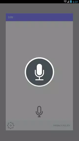 Voice Commands For Siri Ảnh chụp màn hình 0