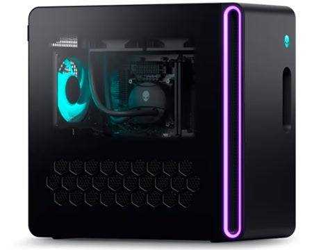 Jimat $ 1,000 dari Alienware Alienware Aurora R16 RTX 4090 PC Permainan ini