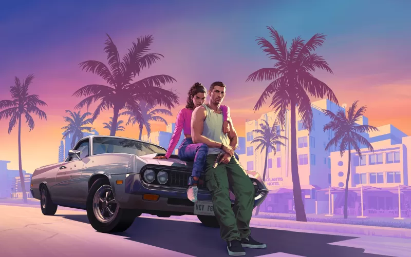 GTA 6 트레일러 2 릴리스 날짜 : 마케팅 타이밍에 대한 두 번째 보스