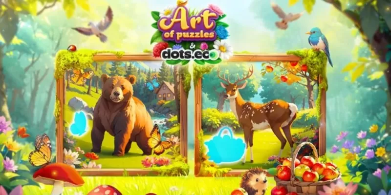 Earth Month Collection Launched by Arts of Puzzles for Conservation Support