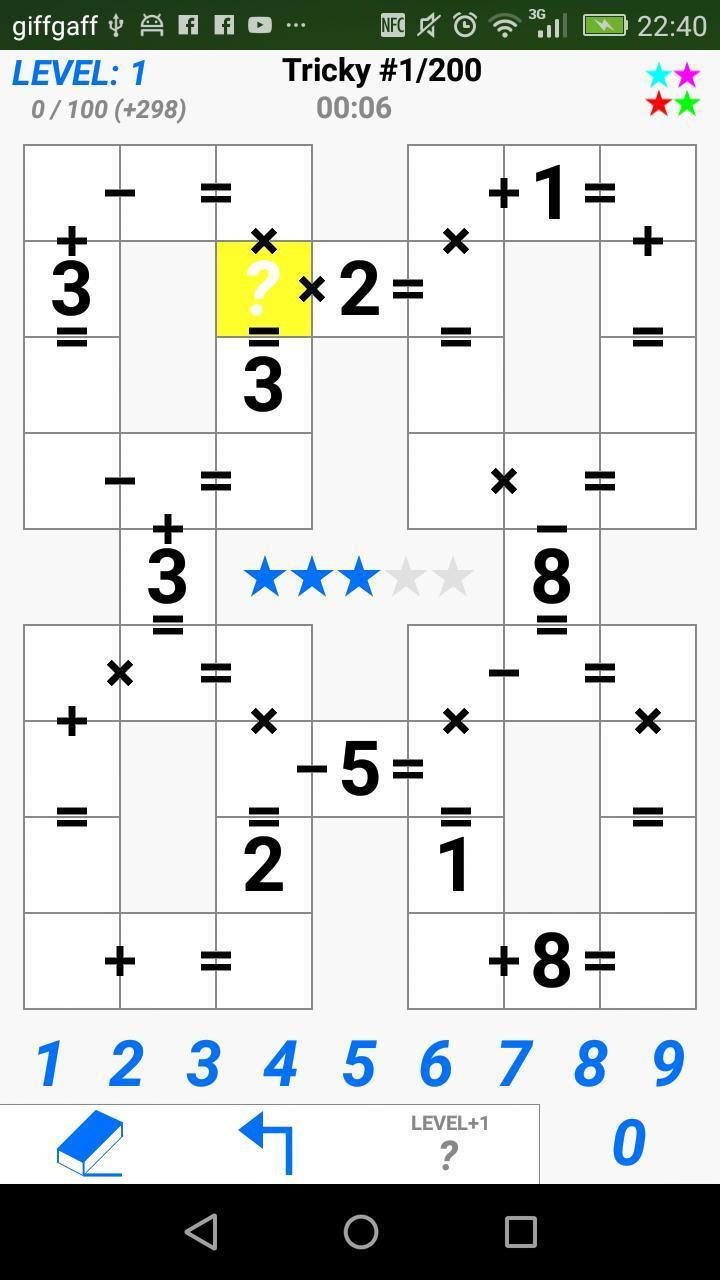 Schermata Garam - Logic puzzles 3