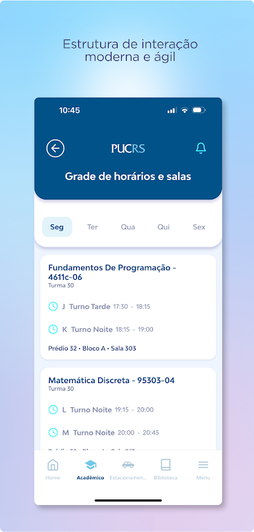 PUCRS Screenshot 2