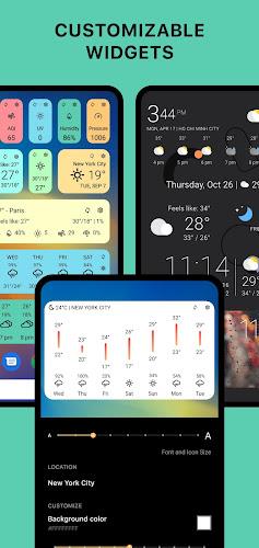 Today Weather:Data by NOAA/NWS Screenshot 2