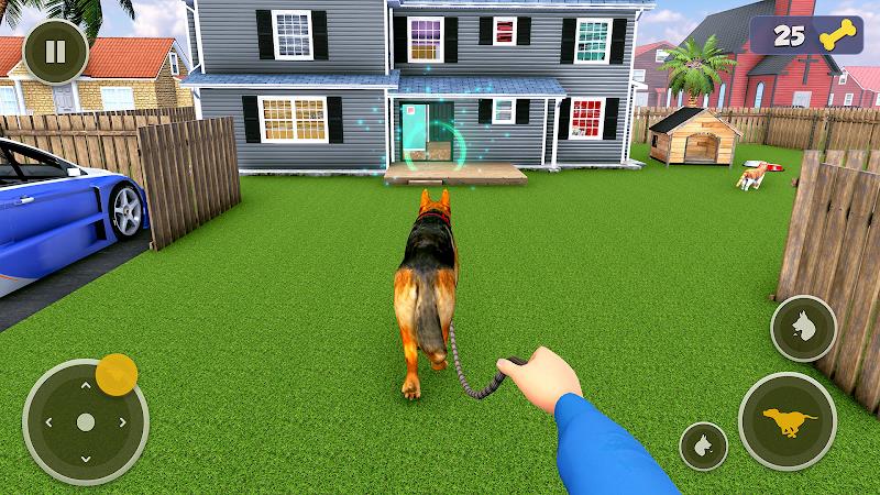 Dog Life Virtual Pet Simulator Ekran Görüntüsü 3