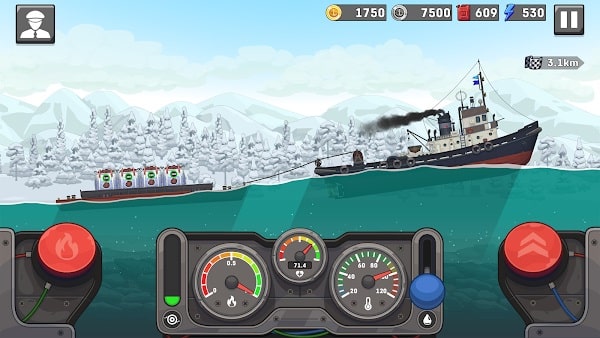 Ship Simulator Ảnh chụp màn hình 2