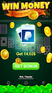 Cash Solitaire :Win Real Money Скриншот 1