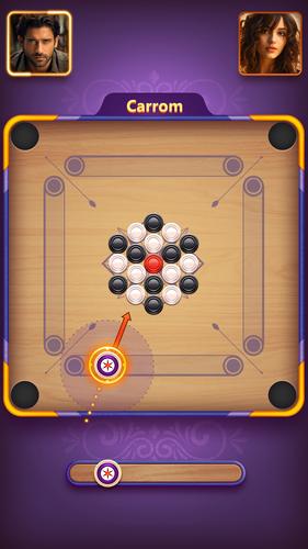 Carrom Go Schermafbeelding 2
